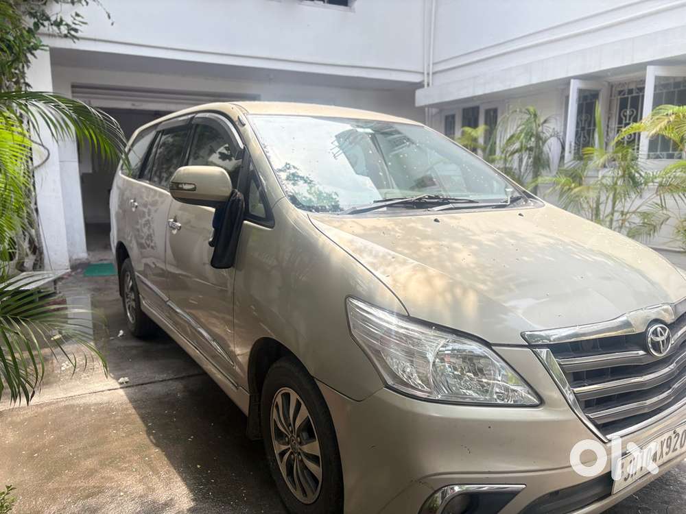 Toyota Innova Diesel Manual 2016