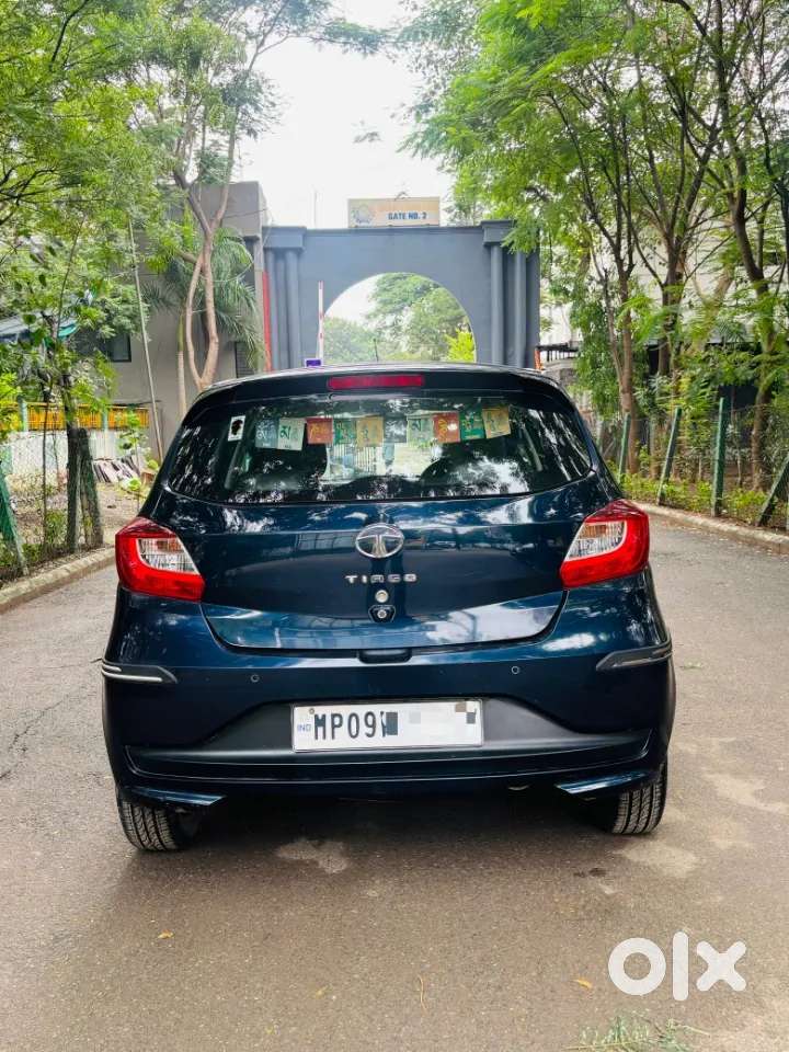Tata Tiago 1.05 Revotorq Xt, 2021, Petrol