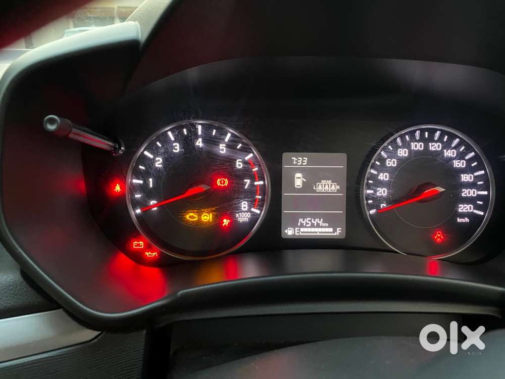 Maruti Dzire Vxi 2025