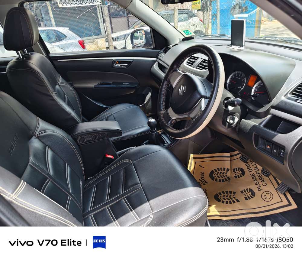 Maruti Suzuki Swift Vxi, 2016, Petrol