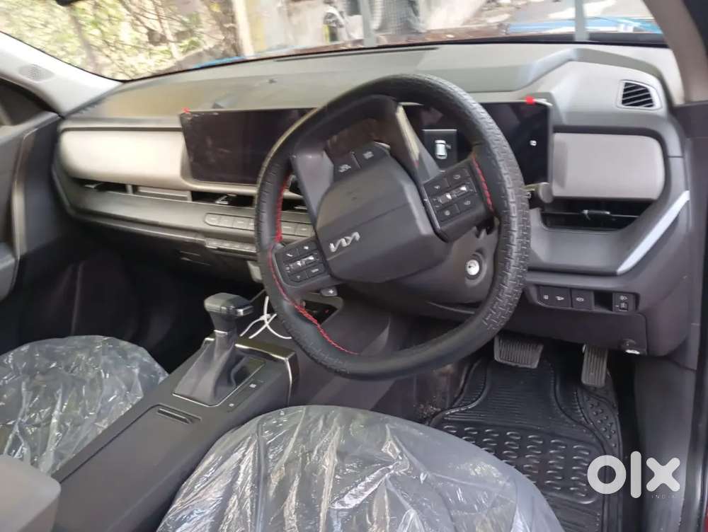 Kia Seltos 2026 Diesel Htk Automatic 500 Km Driven