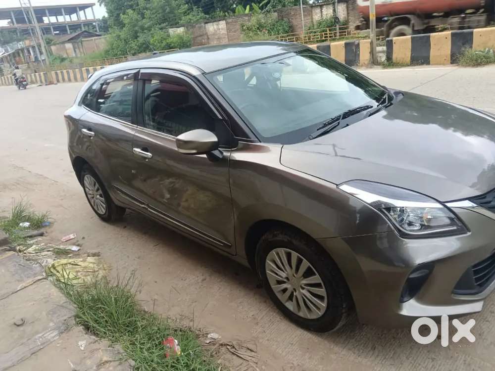 Maruti Suzuki Baleno 2022