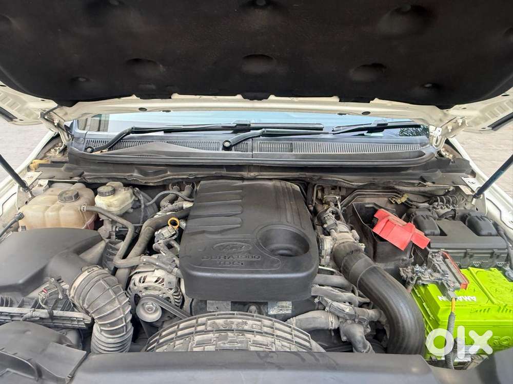 Ford Endeavour 3.2 Titanium At 4x4, 2018, Diesel