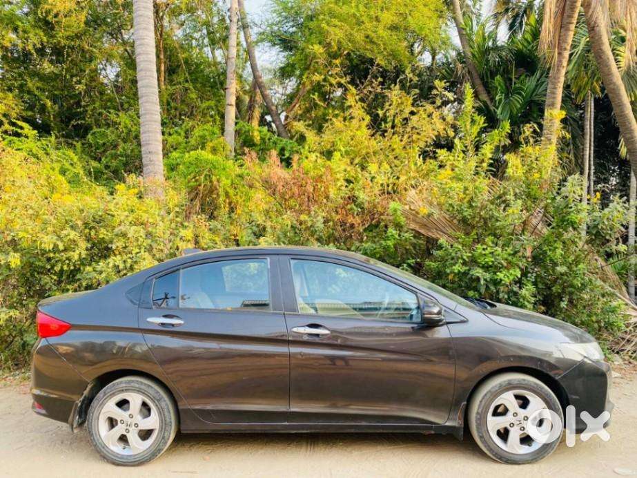 Honda City 2015-2017 I Dtec Vx Option, 2014, Diesel