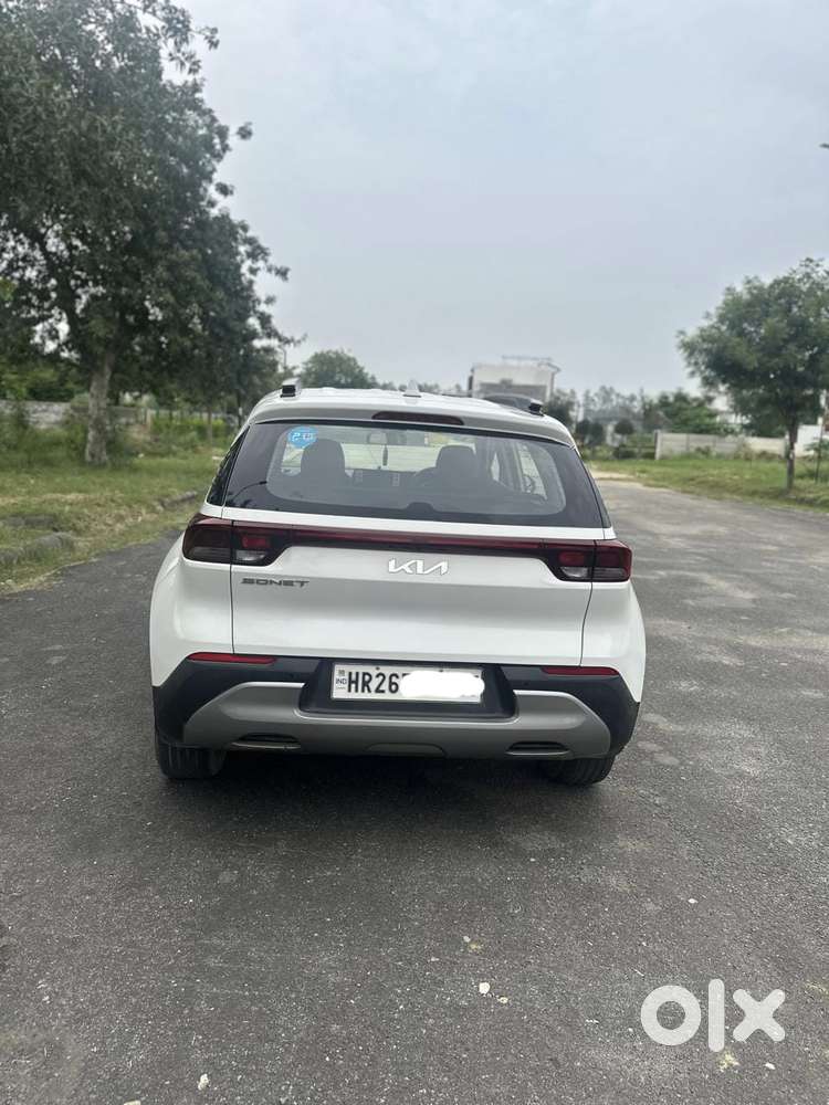 Kia Sonet 1.2 Htk Plus, 2021, Petrol