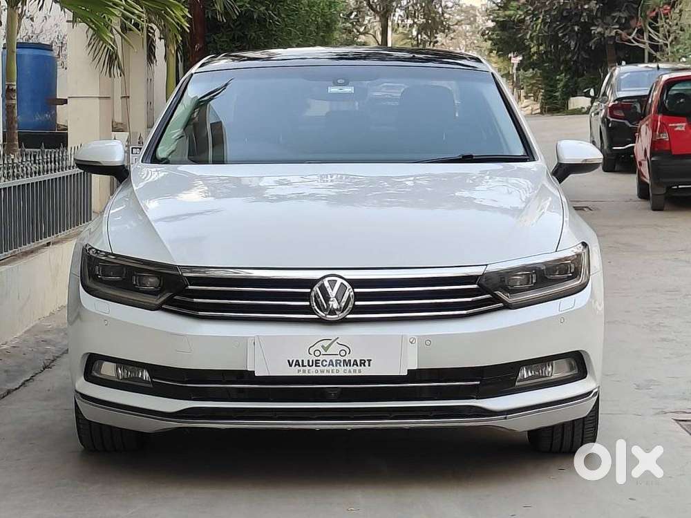 Volkswagen Passat 2.0 Tdi At Highline, 2018, Diesel