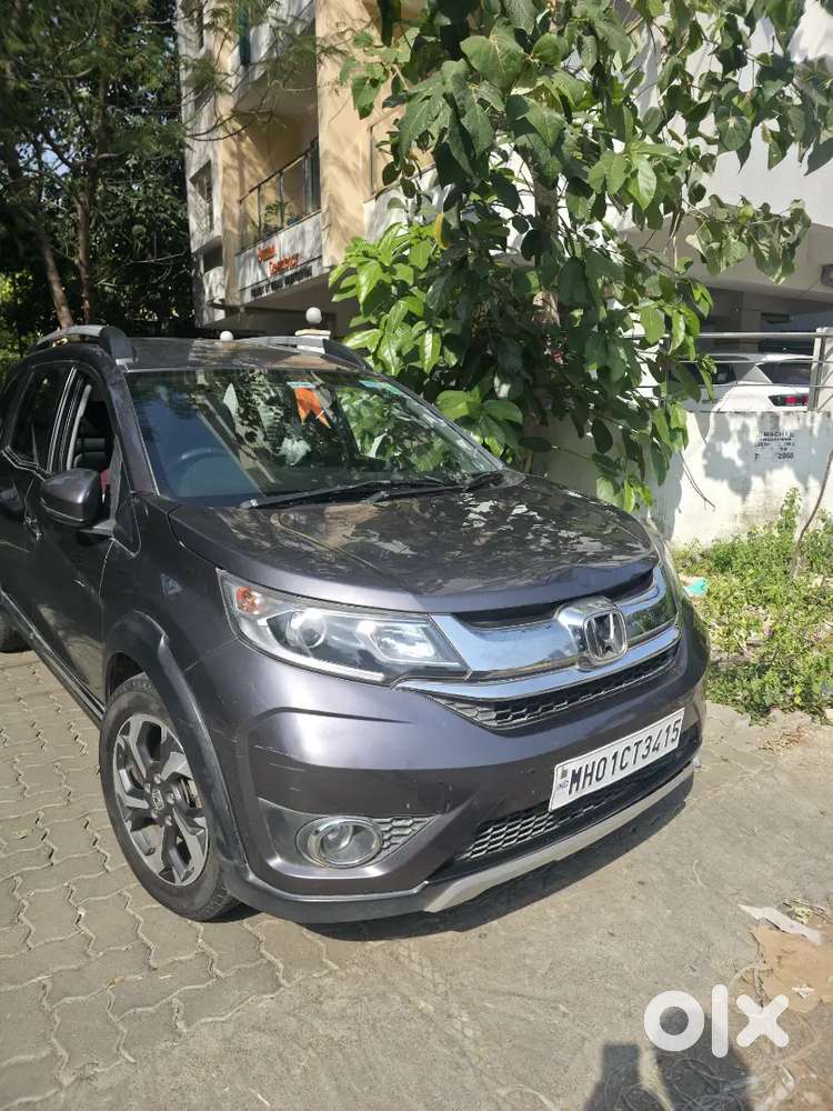Honda Br-v Vx I-vtec Petrol (price Negotiable)