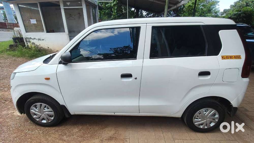Maruti Suzuki Wagon R Vxi, 2025, Petrol