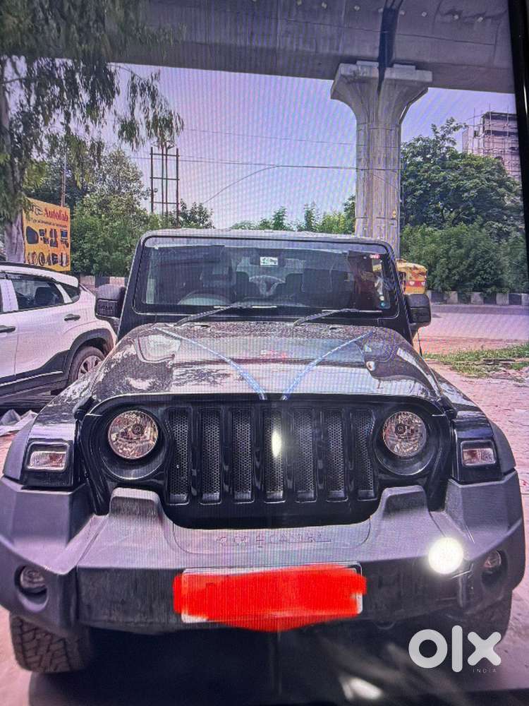 Mahindra Thar Diesel 2023