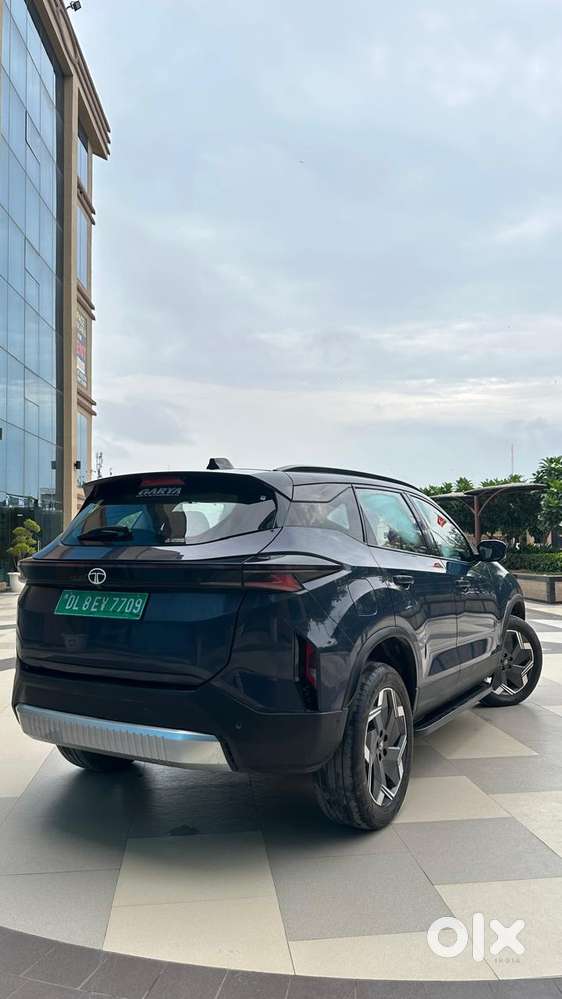 Tata Harrier Ev, 2025, Electric