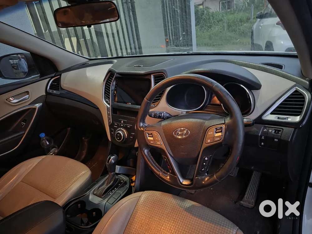 Hyundai New Santa Fe Diesel Automatic 2015 Full Maintained