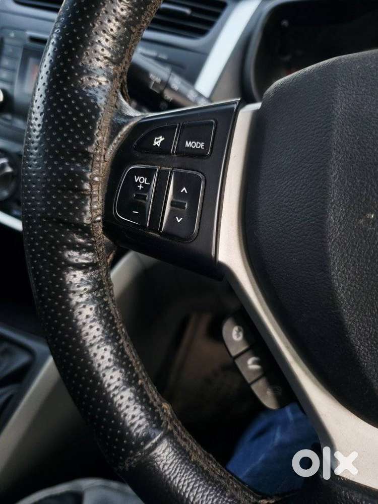 Maruti Suzuki Celerio Zxi, 2017, Petrol