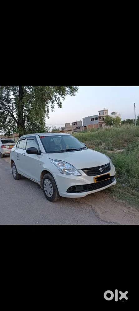Maruti Suzuki Dzire 2018