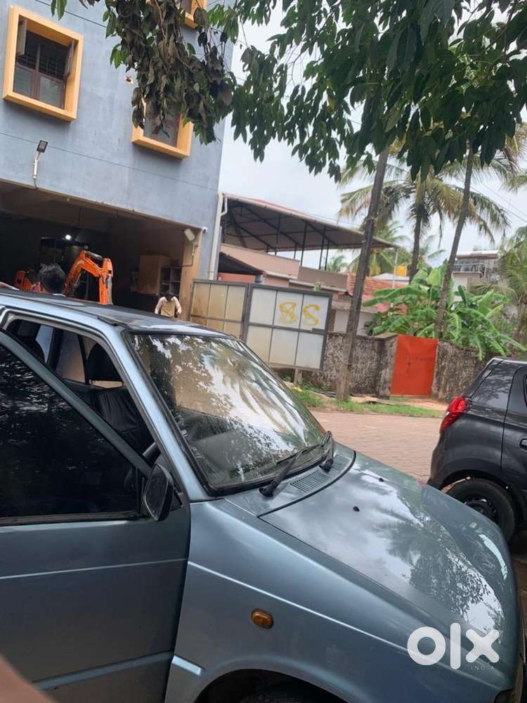 Maruti Suzuki Car 2005