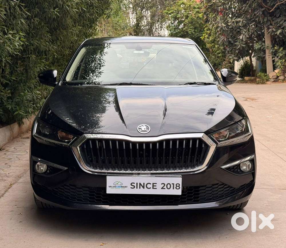 Skoda Slavia 1.0 Tsi Style At, 2024, Petrol