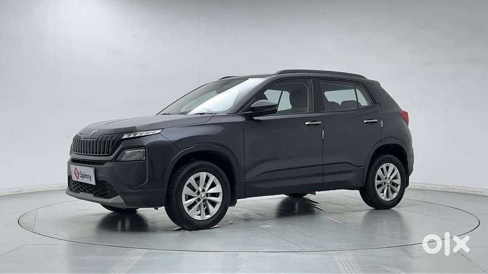 Skoda Kylaq Signature Plus, 2025, Petrol