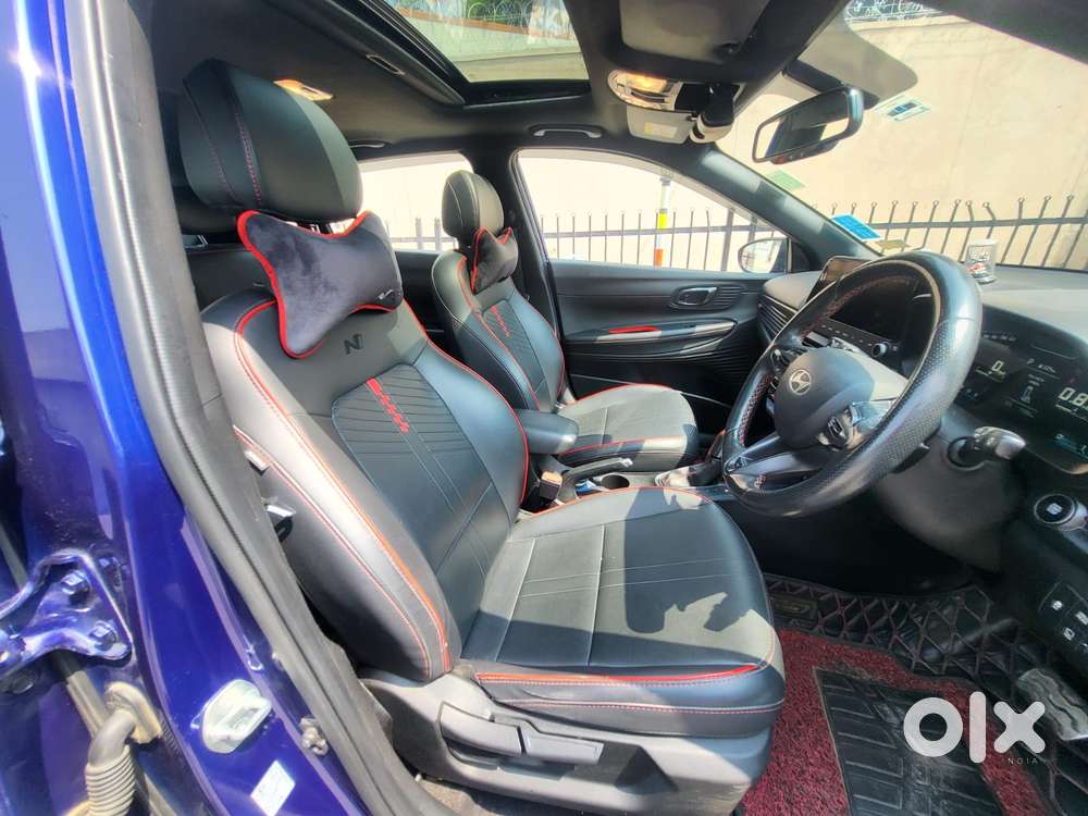 Hyundai I20 N Line N8 1.0 Turbo Dct, 2023, Petrol