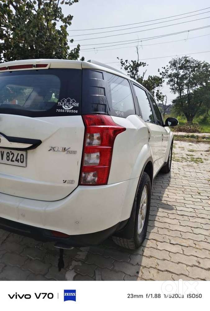 Mahindra Xuv500 W10 1.99 Mhawk, 2017, Diesel