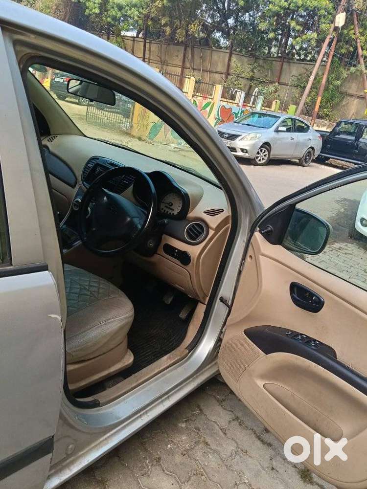 Hyundai I10 1.2 Kappa Magna, 2009, Petrol