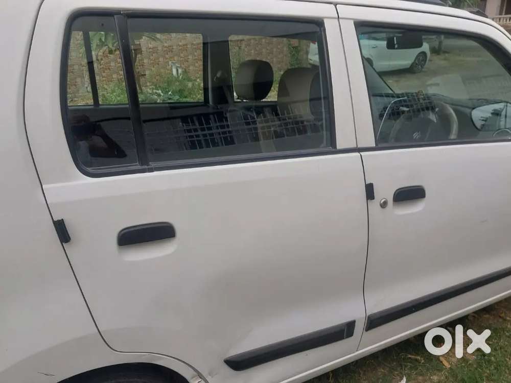 Maruti Suzuki Wagon R 2011