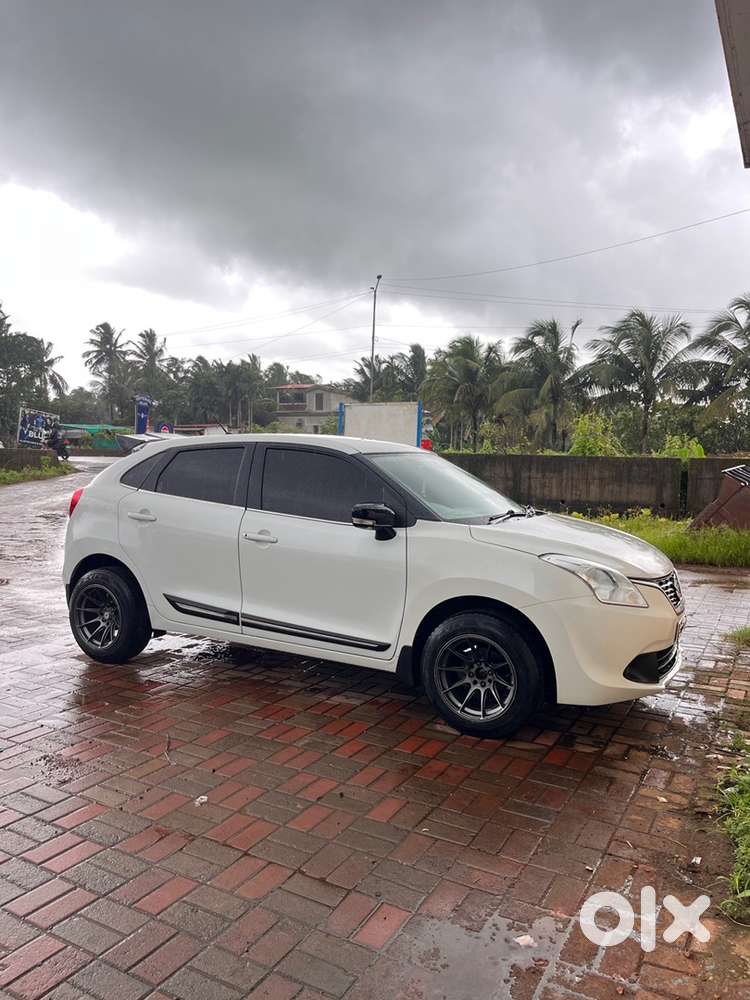 Maruti Suzuki Baleno 2018 Petrol 76000 Km Driven