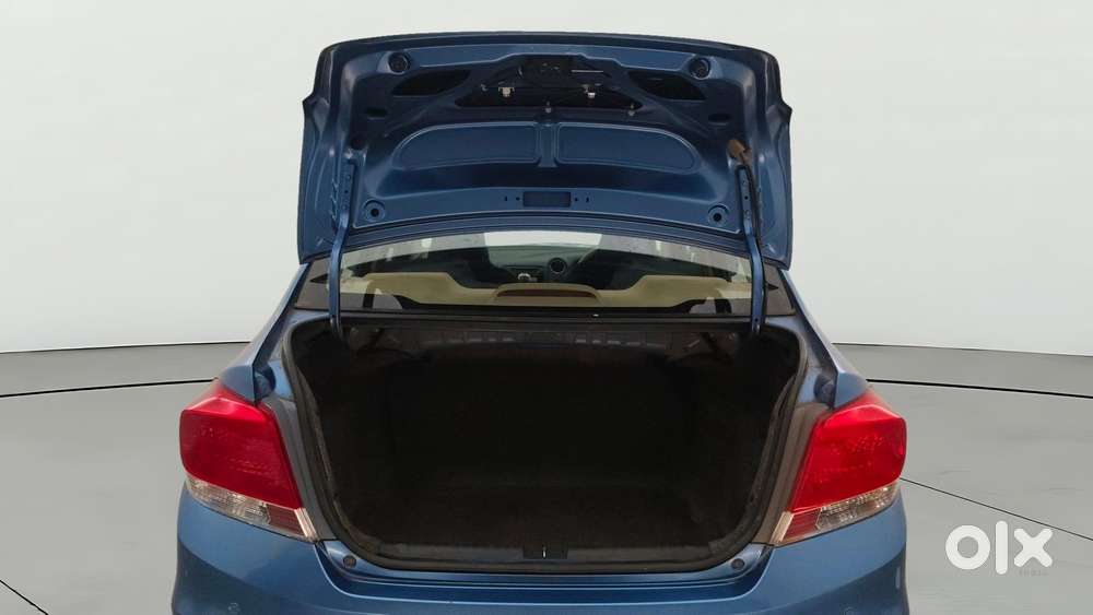 Honda Amaze S I-dtech, 2014, Diesel