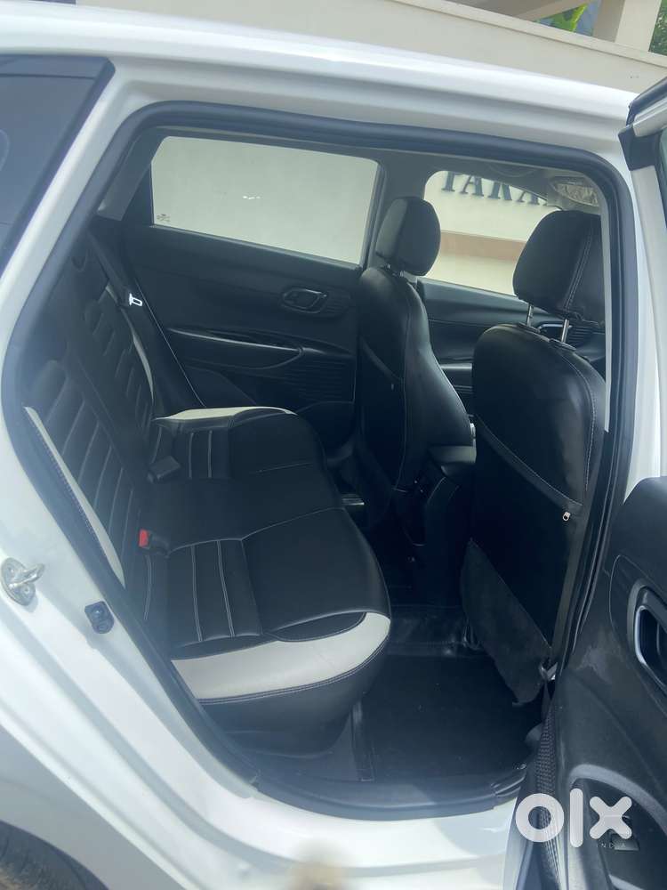 Hyundai I20, 2022, Petrol