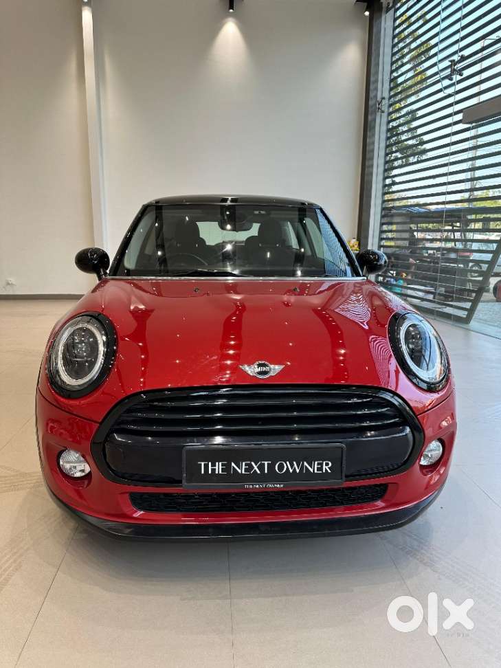 Mini Cooper 3 Door, 2016, Diesel