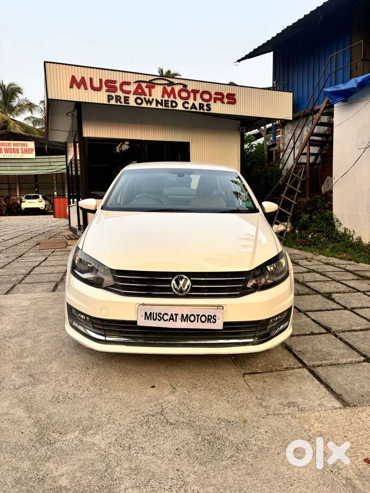 Volkswagen Vento 1.2 Tsi Highline Plus At, 2016, Petrol