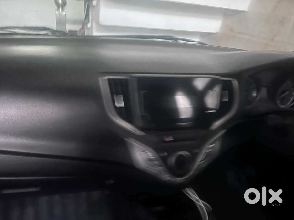 Maruti Suzuki Baleno 2020