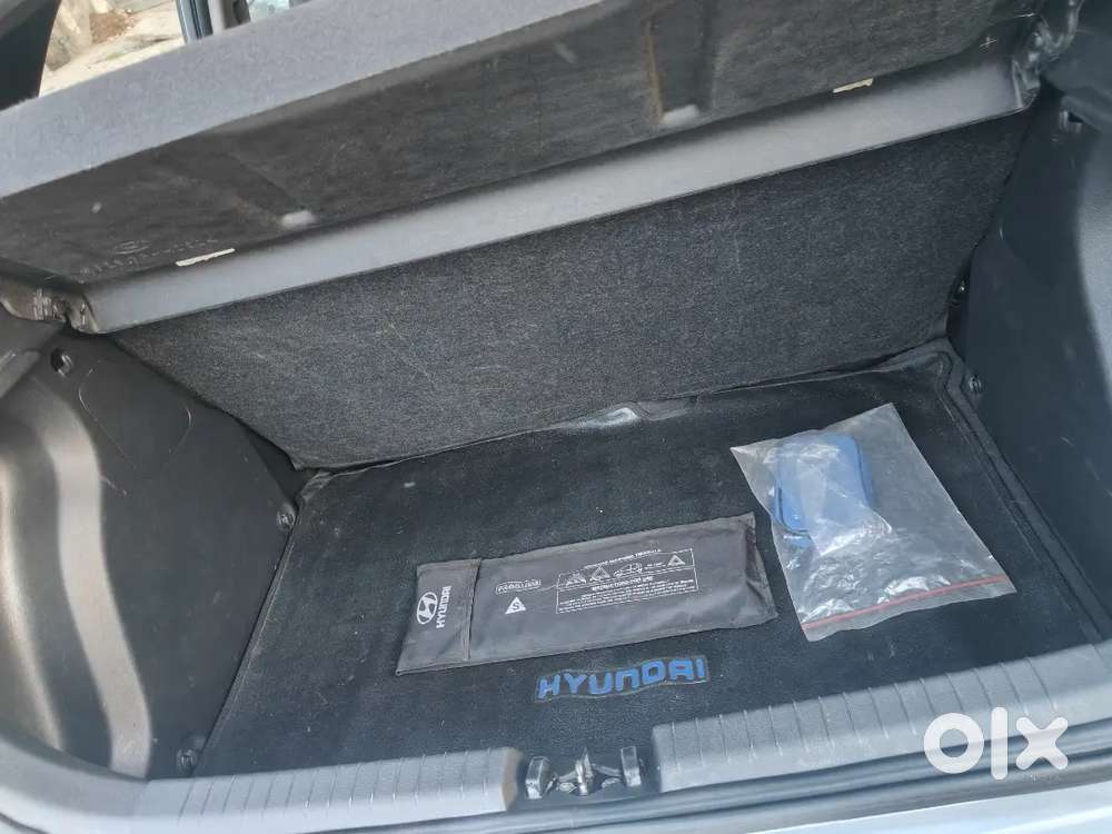 Hyundai I20 Sportz Petrol 2020