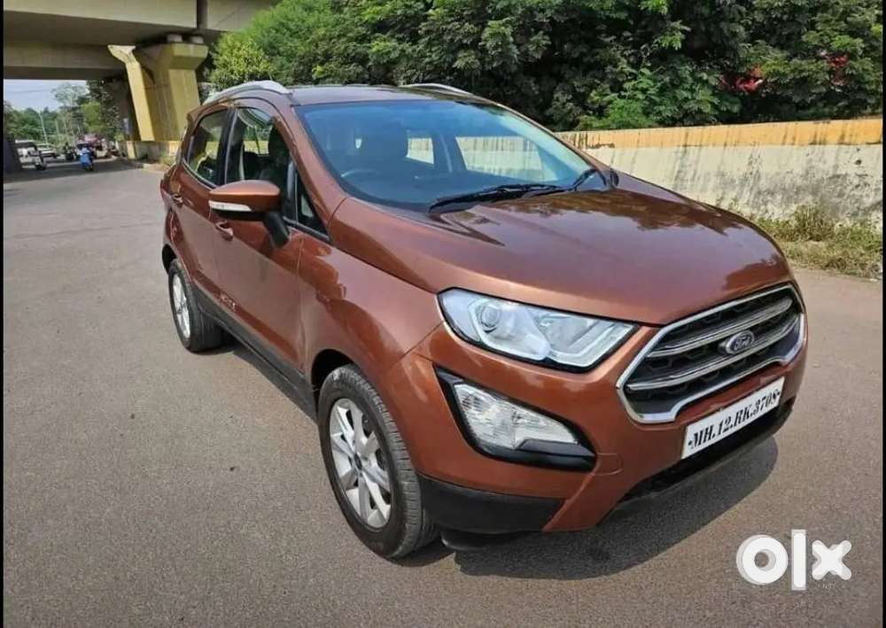 Ford Ecosport 2019
