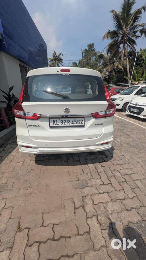 Maruti Suzuki Ertiga 2018-2022 1.4 Zxi Shvs, 2021, Petrol