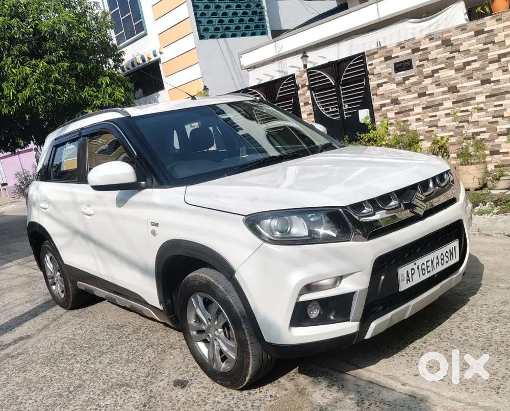 Maruti Suzuki Brezza Zdi 2017