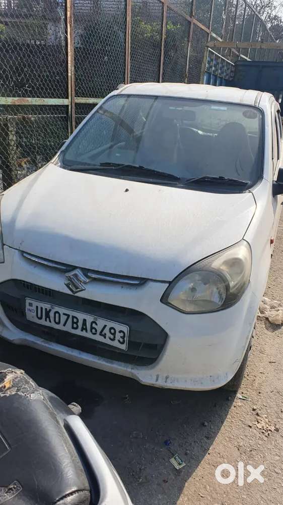 Maruti Suzuki Alto 800 Lxi 2014