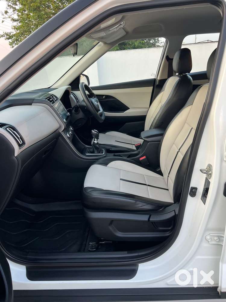 Hyundai Creta 1.5 Ex Diesel, 2021, Diesel