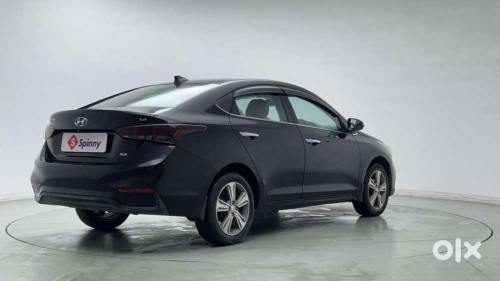 Hyundai Verna Vtvt 1.6 Sx Option, 2019, Petrol