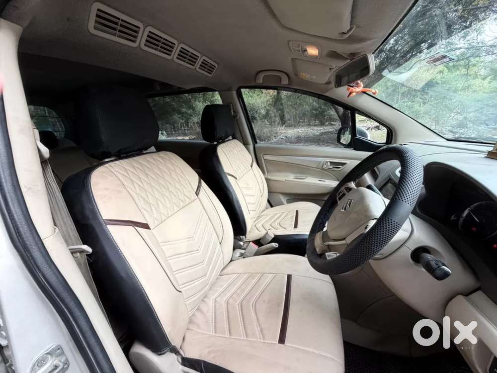 Maruti Suzuki Ertiga Zdi, 2018, Diesel