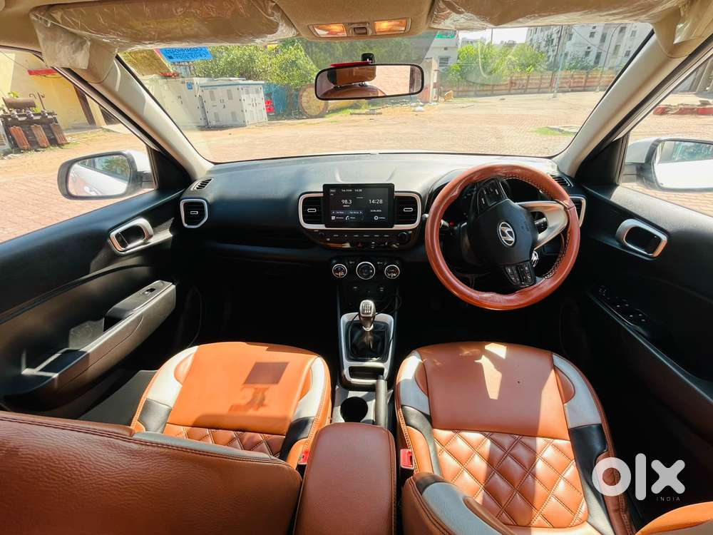 Hyundai Venue Sx Turbo, 2021, Petrol
