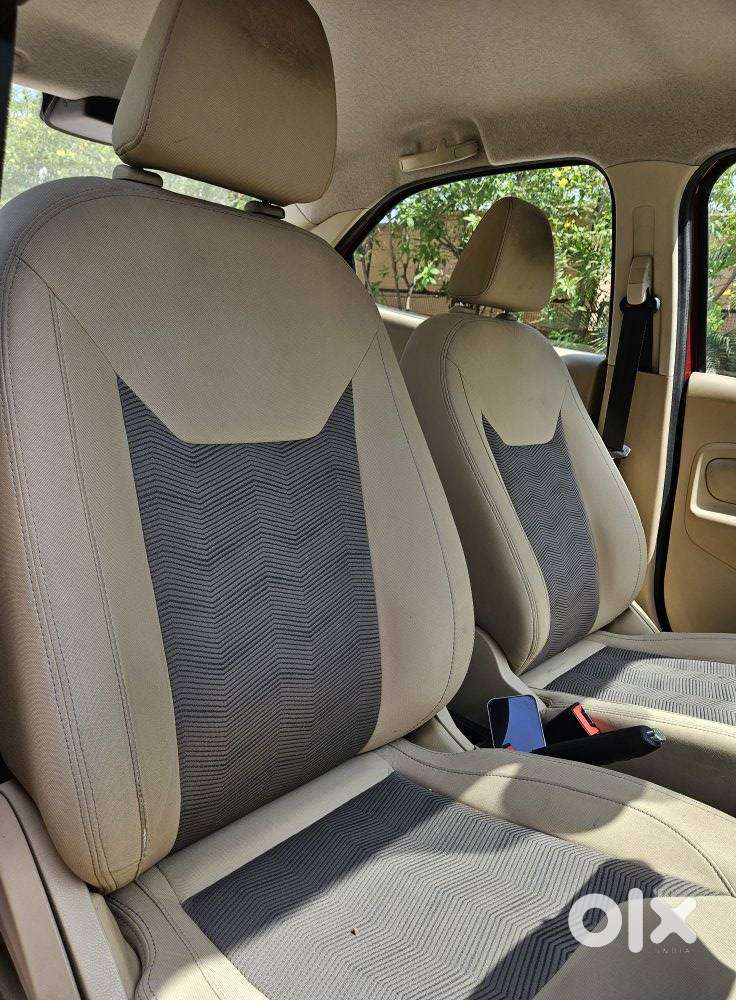 Ford Figo Aspire Titanium Blu, 2015, Petrol