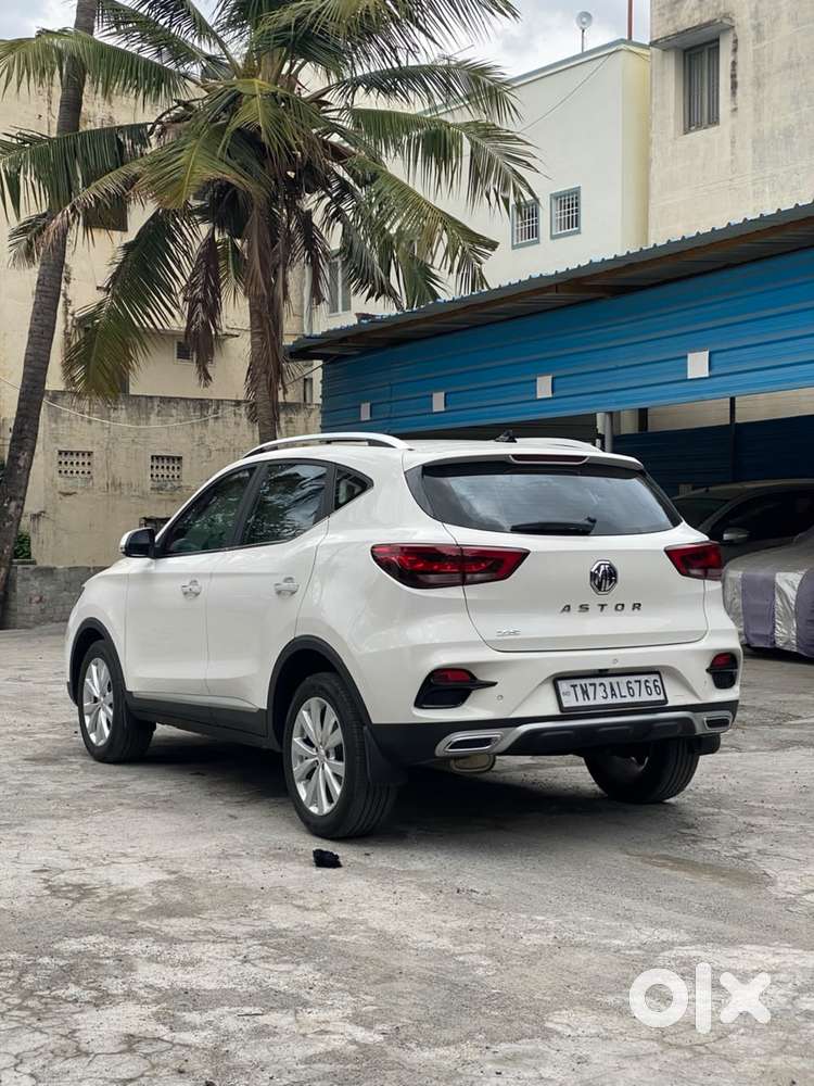 Mg Astor Zs Vti-tech Cvt Sharp, 2025, Petrol