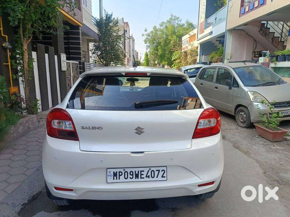 Maruti Suzuki Baleno Delta, 2020, Petrol