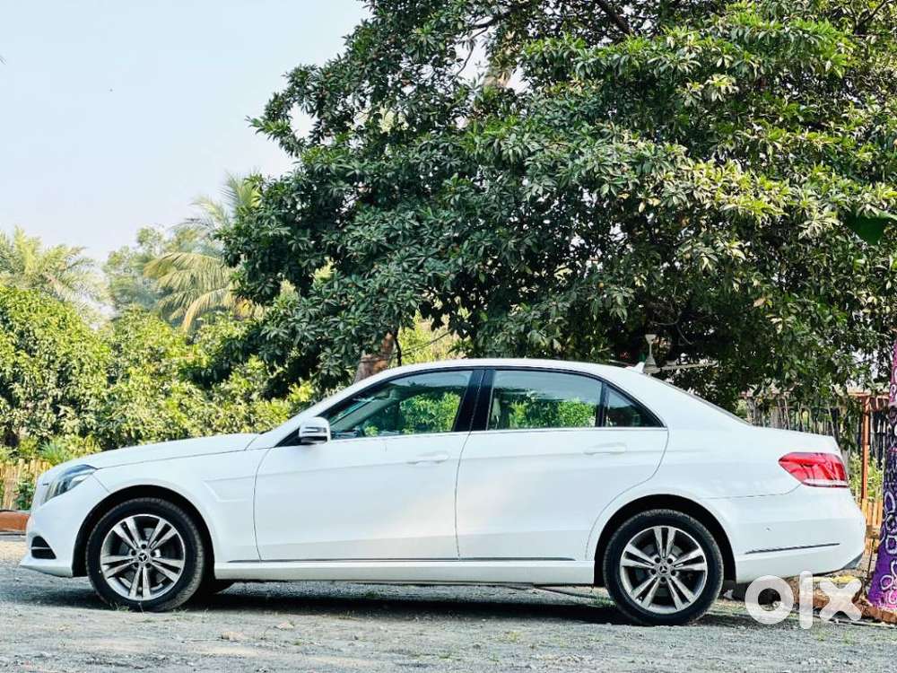 Mercedes-benz E-class E 220 D, 2014, Diesel