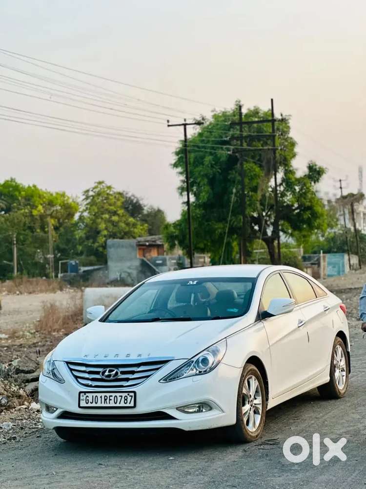 Hyundai Sonata 2014