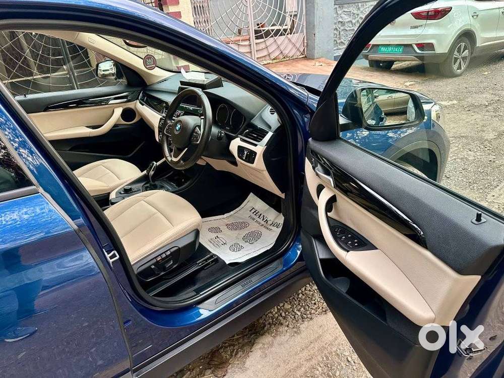 Bmw X1 2.0 Sdrive 20d Sport Line, 2021, Petrol