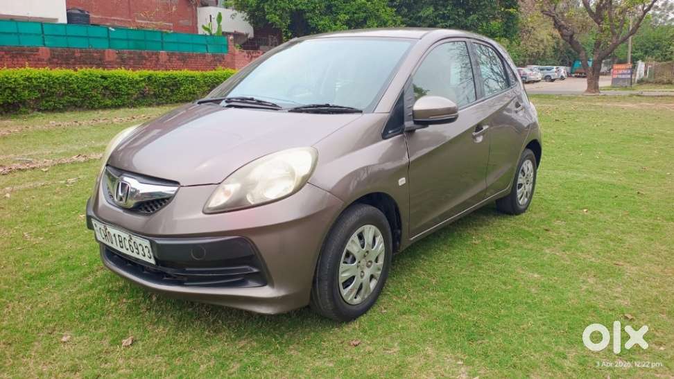 Honda Brio S Mt, 2015, Petrol