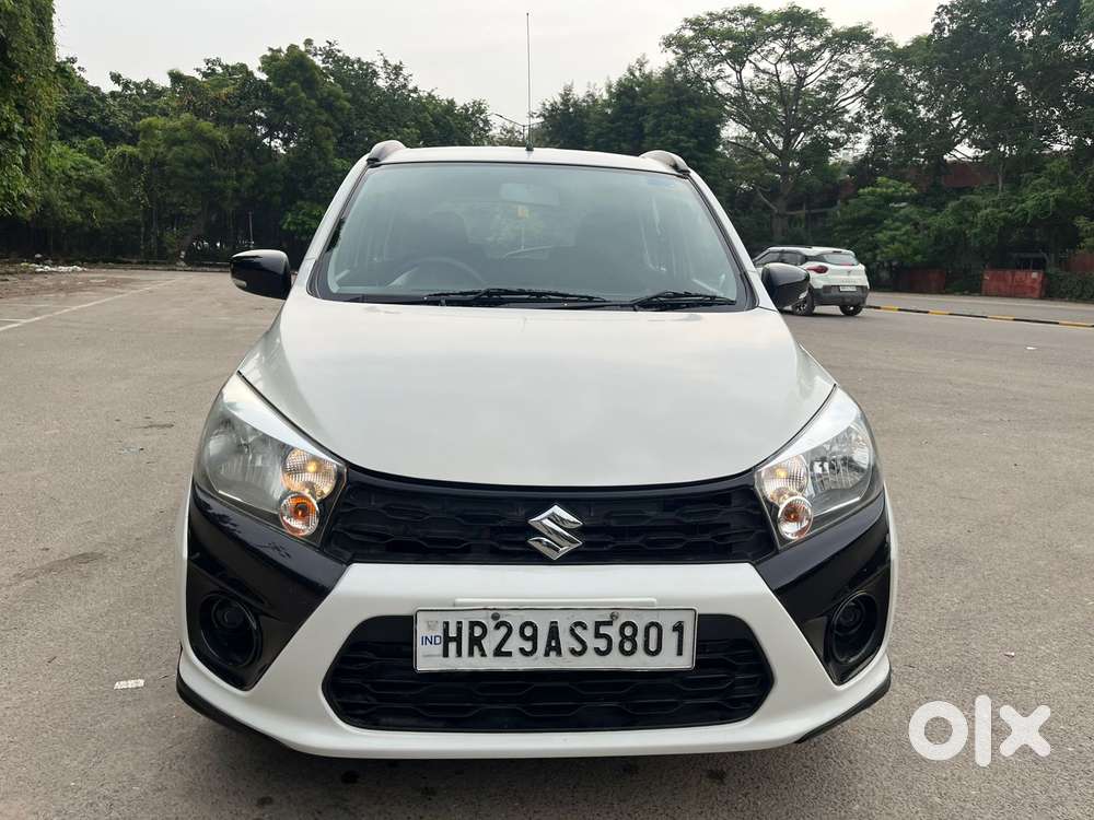 Maruti Suzuki Celerio Zxi Amt, 2018, Petrol