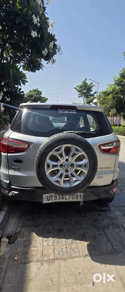Ford Ecosport Diesel Manual 2014