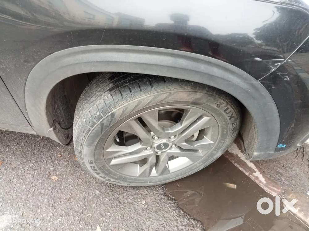 Kia Seltos Htx 1.5 Petrol Mt, 2022, Petrol