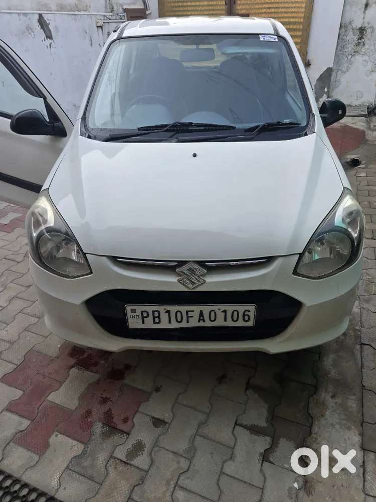 Maruti Suzuki Alto Lxi 2015